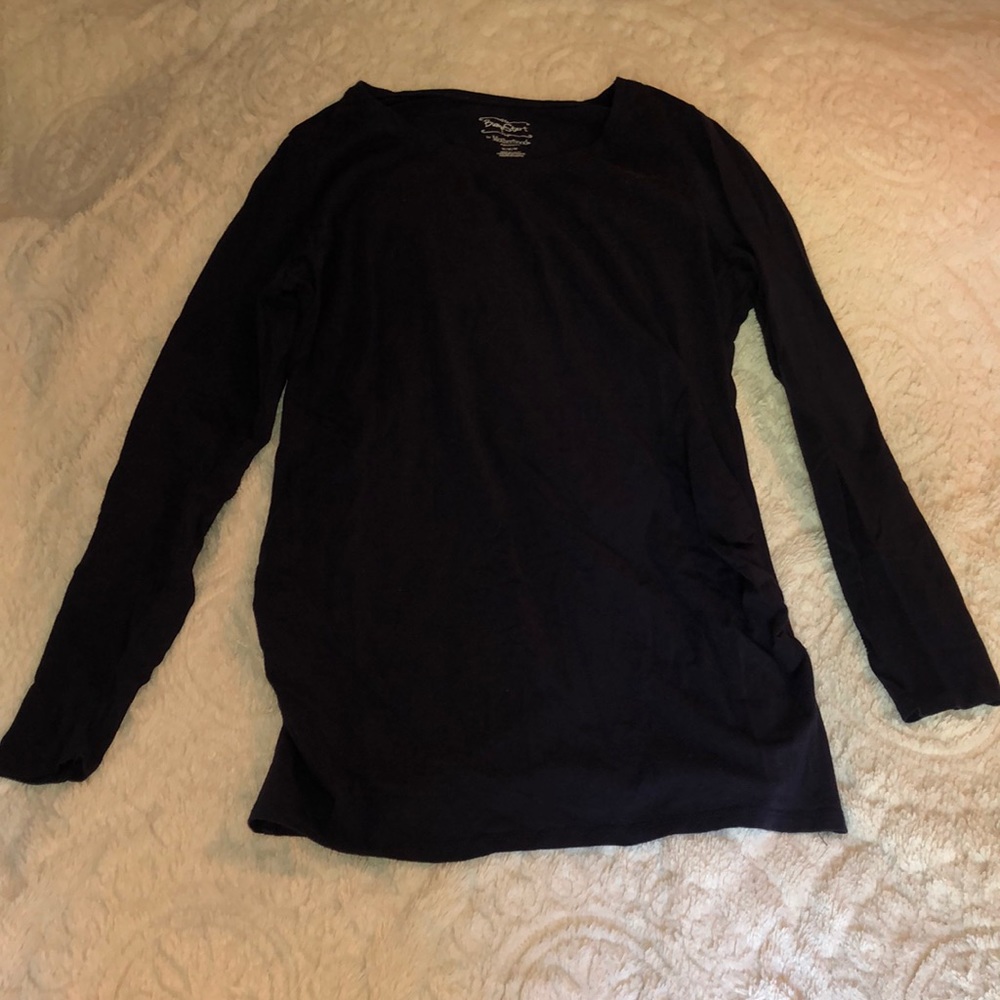 THREE Long Sleeved Size M Maternity
